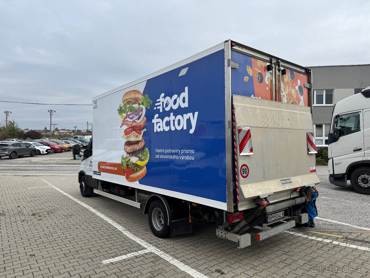 Iveco Daily 70C18 - 5