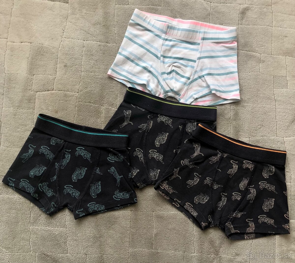 Oblečenie veľkosť 104 - 5