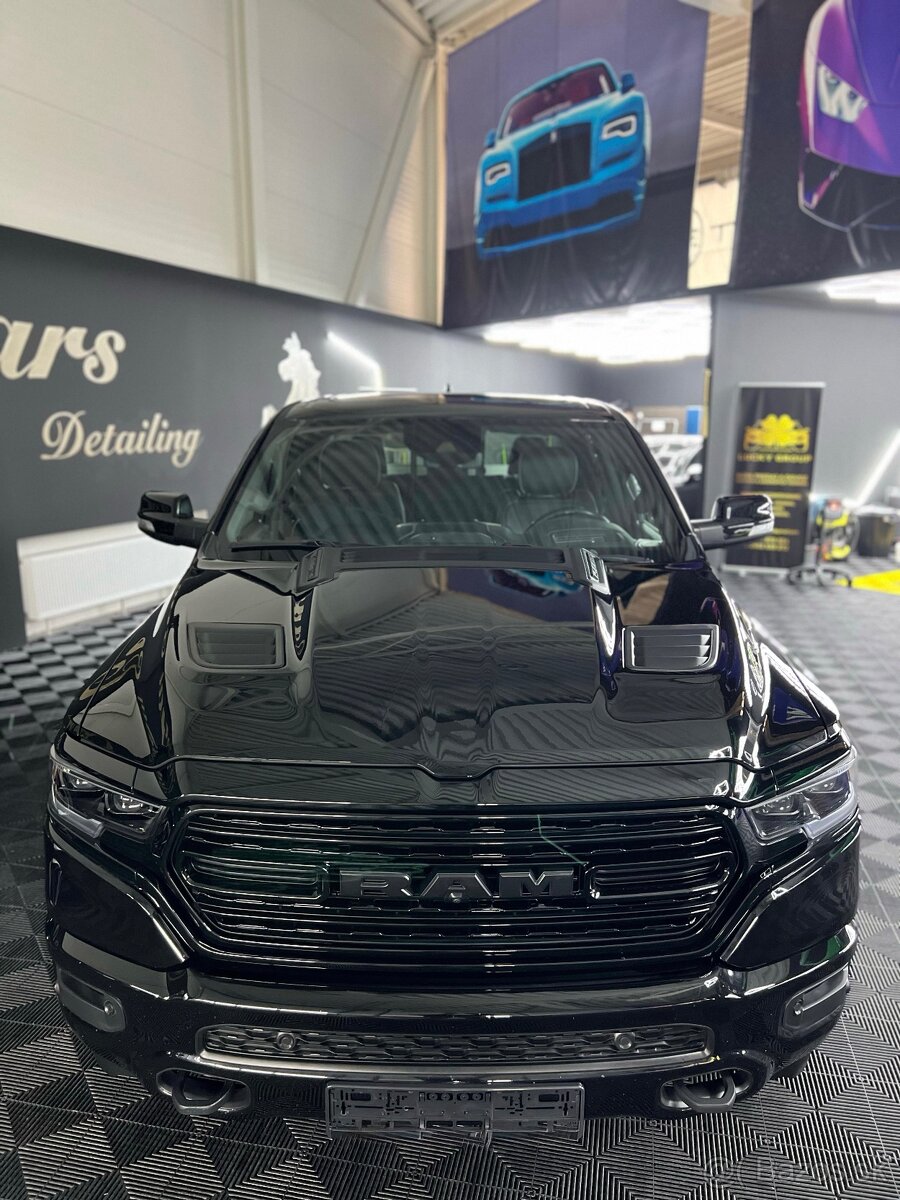 Dodge RAM 1500 LIMITED TOP STAV/LPG-PRINS/Odpočet DPH - 5