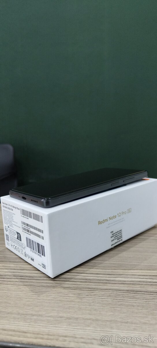 Redmi Note 12 Pro 5g - 5