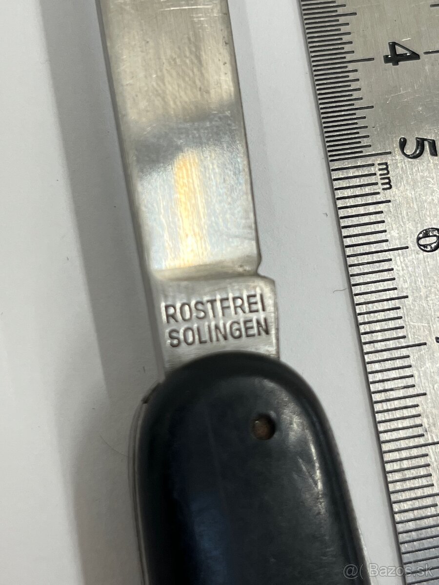 Nožík Solingen - 5
