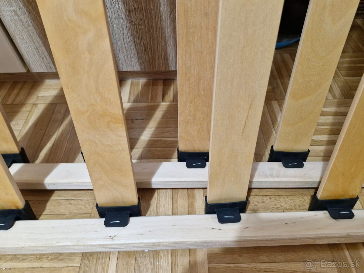 Lamelové rošty - 5