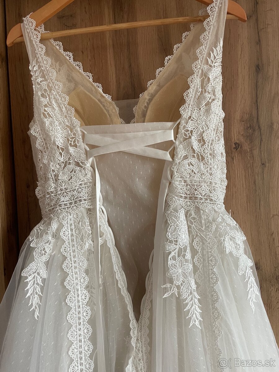 Svadobné šaty - 5