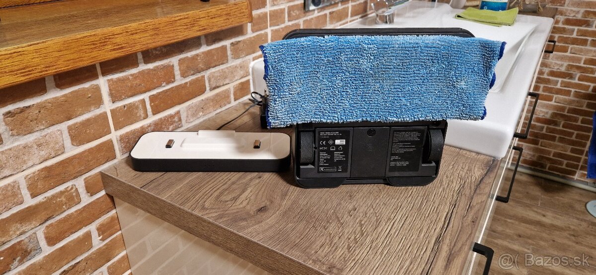 iRobot Braava 390 Turbo robotický mopovač - 5