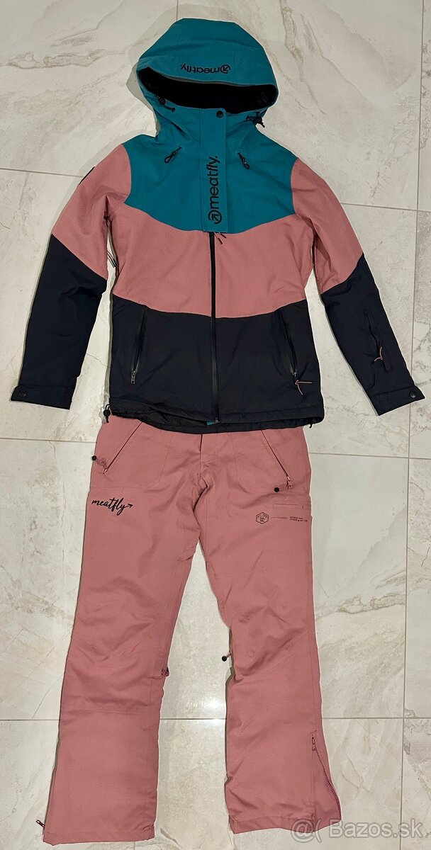 Lyžiarska súprava - 5