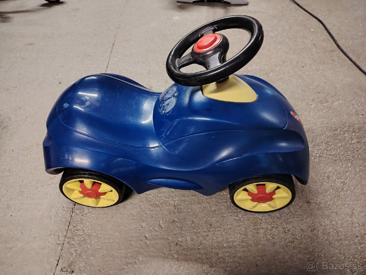 Odrážadlo PUKY auto - 5