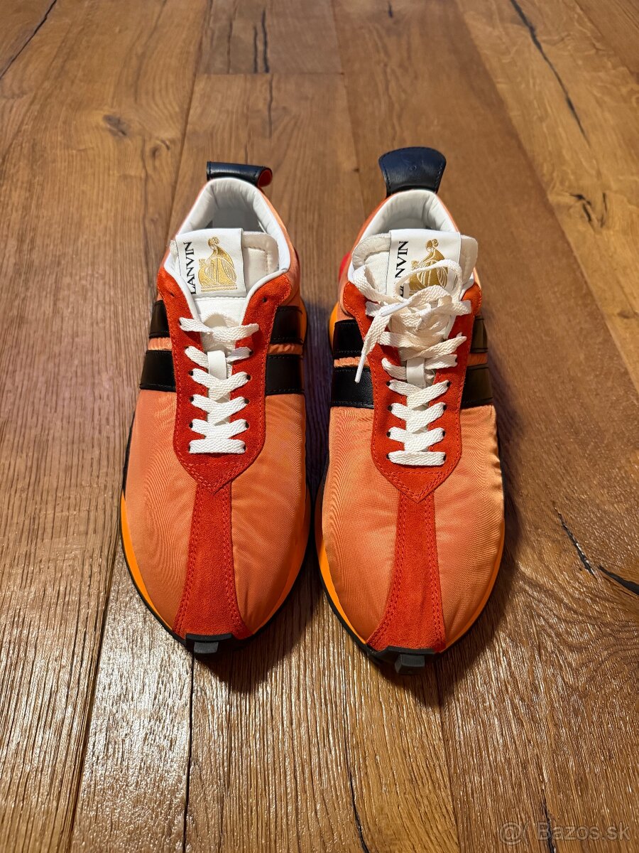 Predám pánske tenisky Lanvin - 5