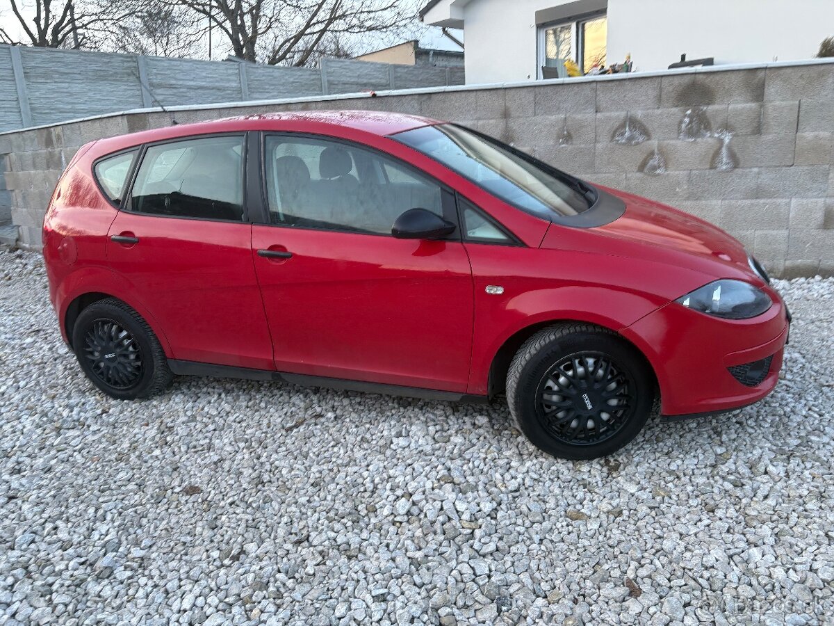 Seat Altea 1,6 benzín - Predám / Prenajmem - 5