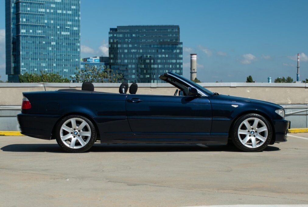 BMW Rad 3 Cabrio 320 Ci/C - 5