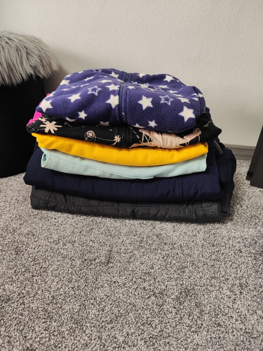 Balík oblečenia na zimu veľ. 158-164 - 5