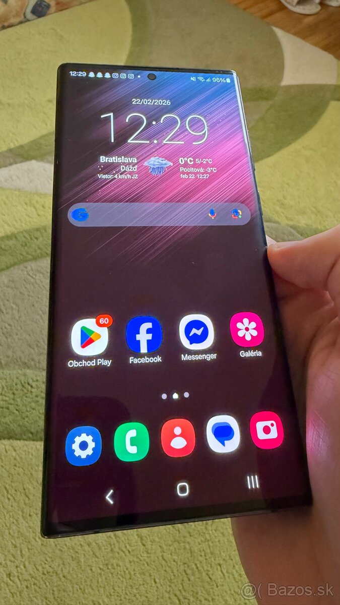 Samsung Galaxy S22 Ultra 512GB - 5