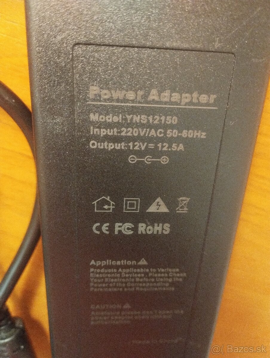 Inter-tech JX-500 + napájací zdroj 150W - 5