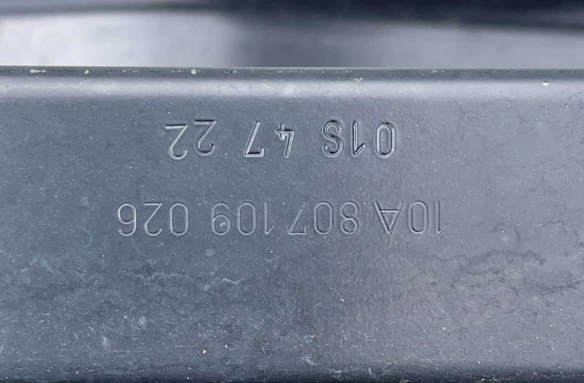 VW id3 id 3 predná výstuha - 5