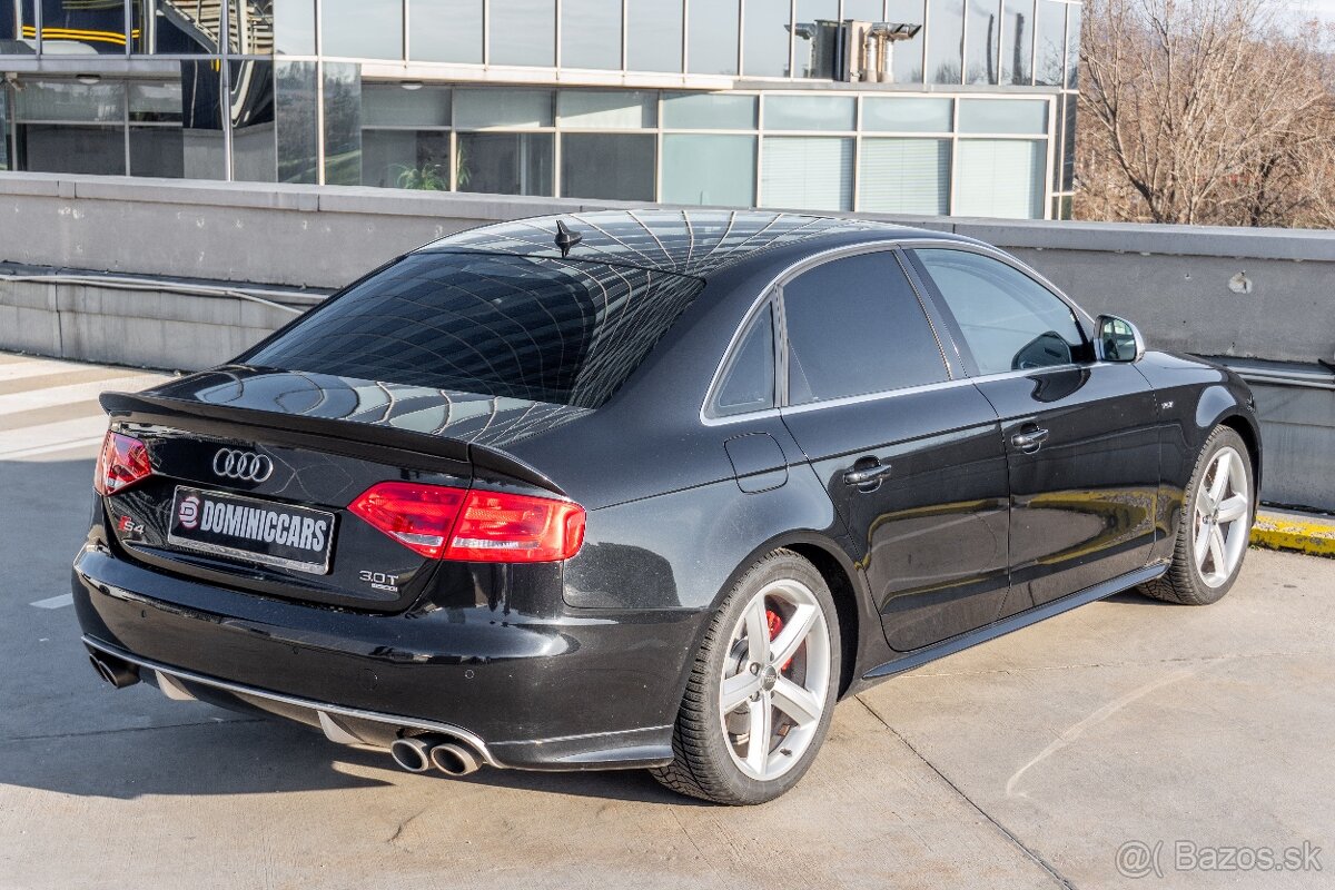 Audi A4 3.0 TDI V6 Quattro - 5