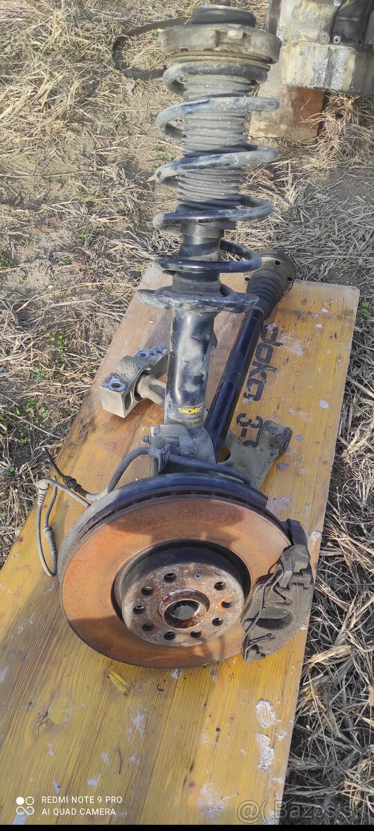 Vw Passat B6 2.0tdi 103kw - 5