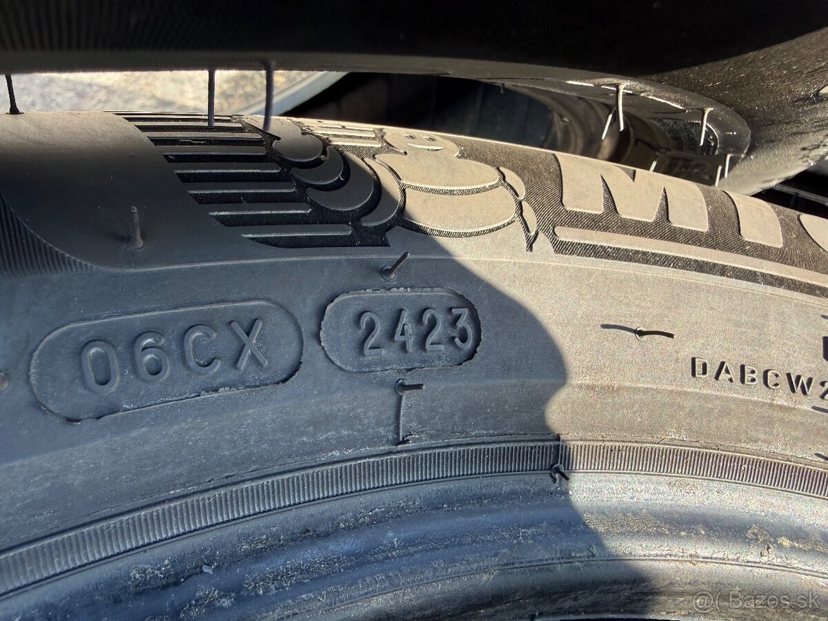 225/55 r18 Michelin e•PRIMACY - 5