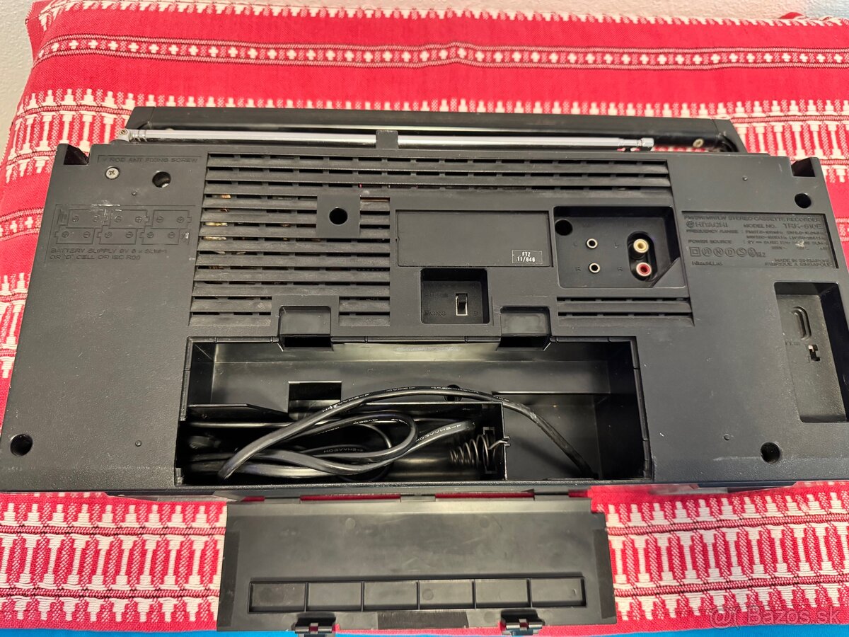 HITACHI TRK-610E - 5