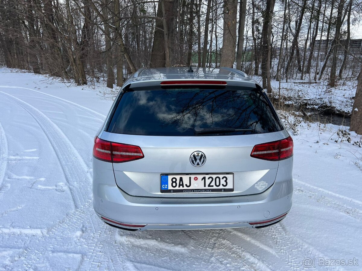 VW Passat Variant 2.0 TDI DSG 4Motion - Třinec (ČR) - 5