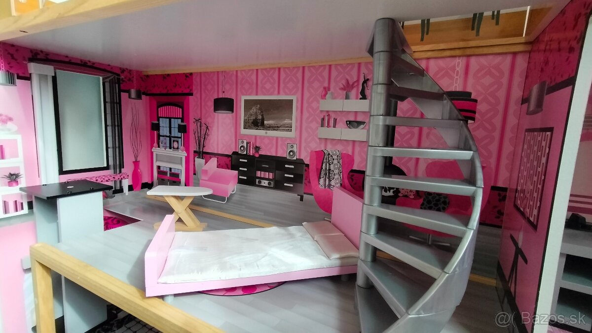 Domcek pre babiky, domcek. - 5