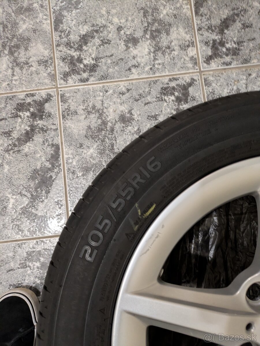 BMW 205/55 R16 style 654 - 5