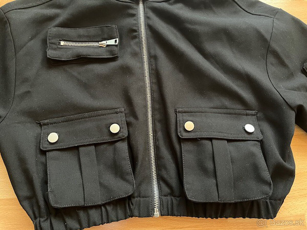 Prechodná bunda - veľ. XS - 5