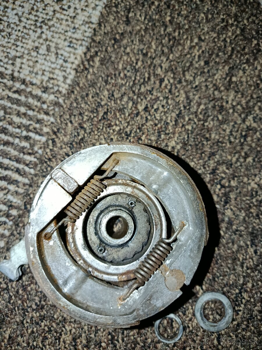 Babetta predné koleso - 5