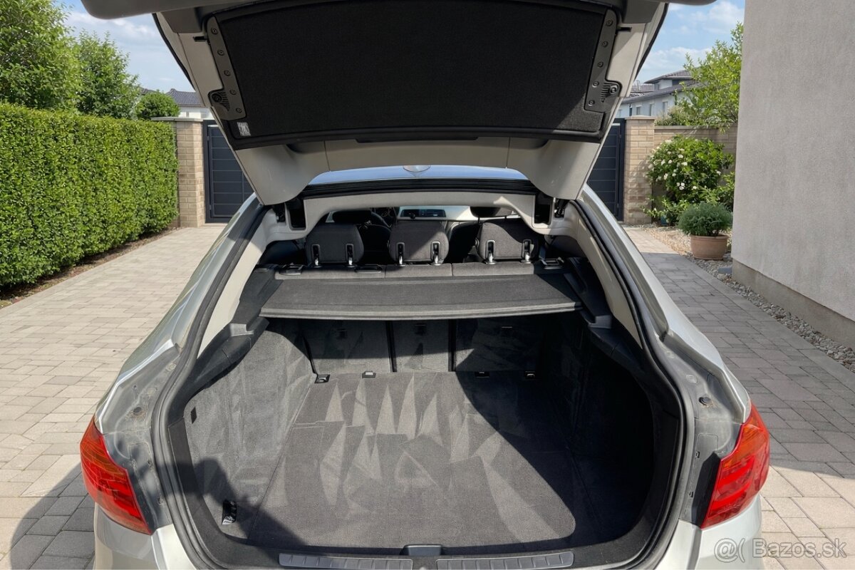 BMW 318d GT / TOP STAV / Nová STK a EK - 5