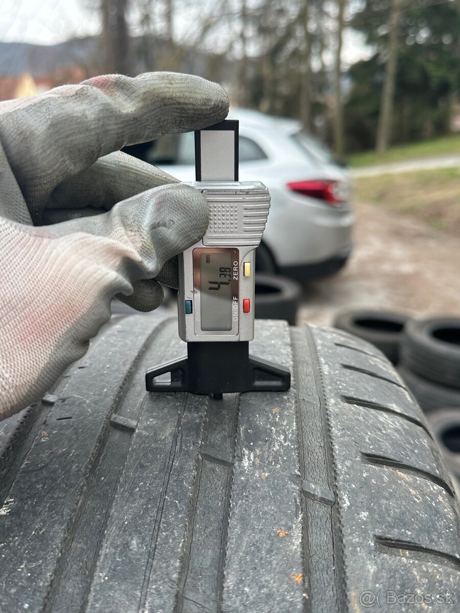 NOKIAN 225/45/R18 LETNÉ - 5