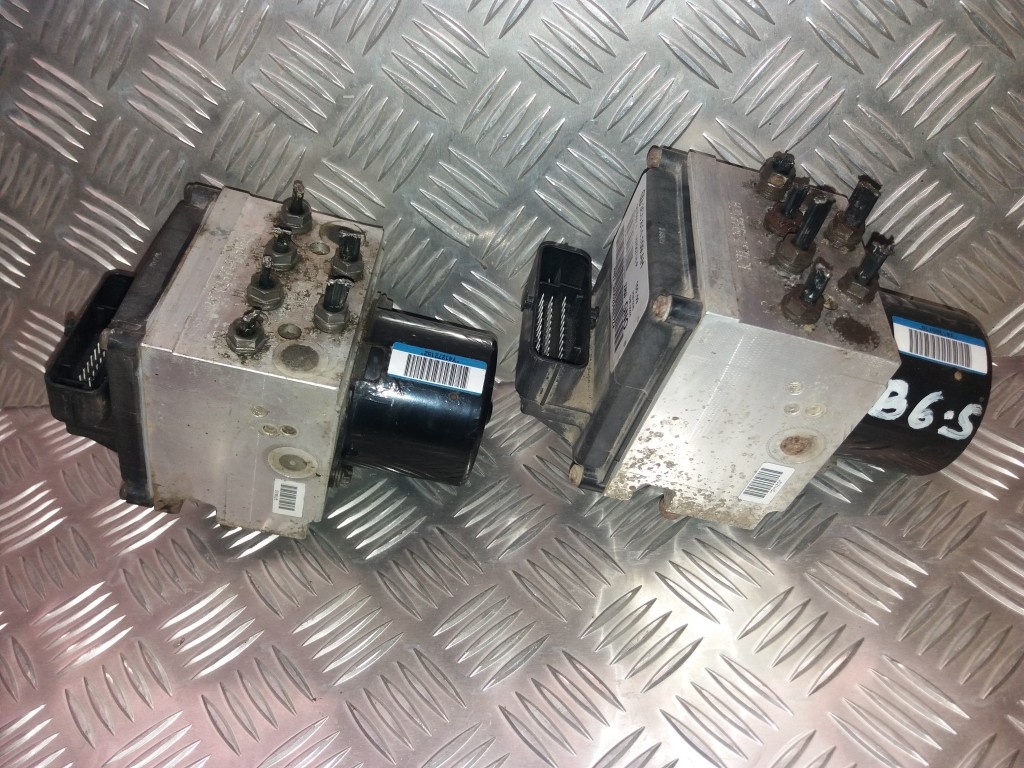 ABS kocka VW GOLF 5, OCT 2, A3 8P - 1K0614517H - 5