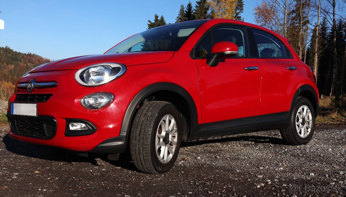 Fiat 500X 1.6 E.Torq, 81Kw - 5