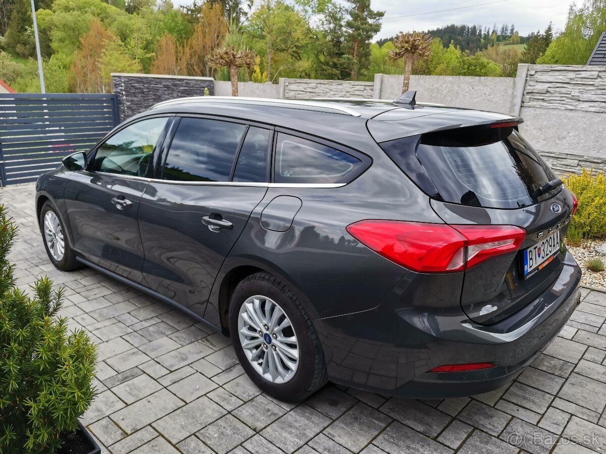 Ford FOCUS 1.5 EcoBlue 2020 nova STK - 5