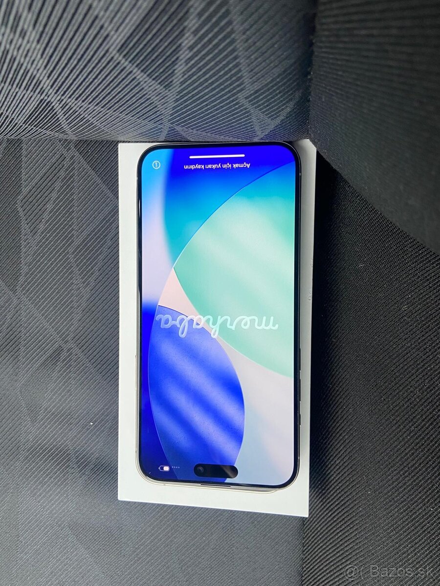 Iphone 15 Pro Max 256 GB - 5