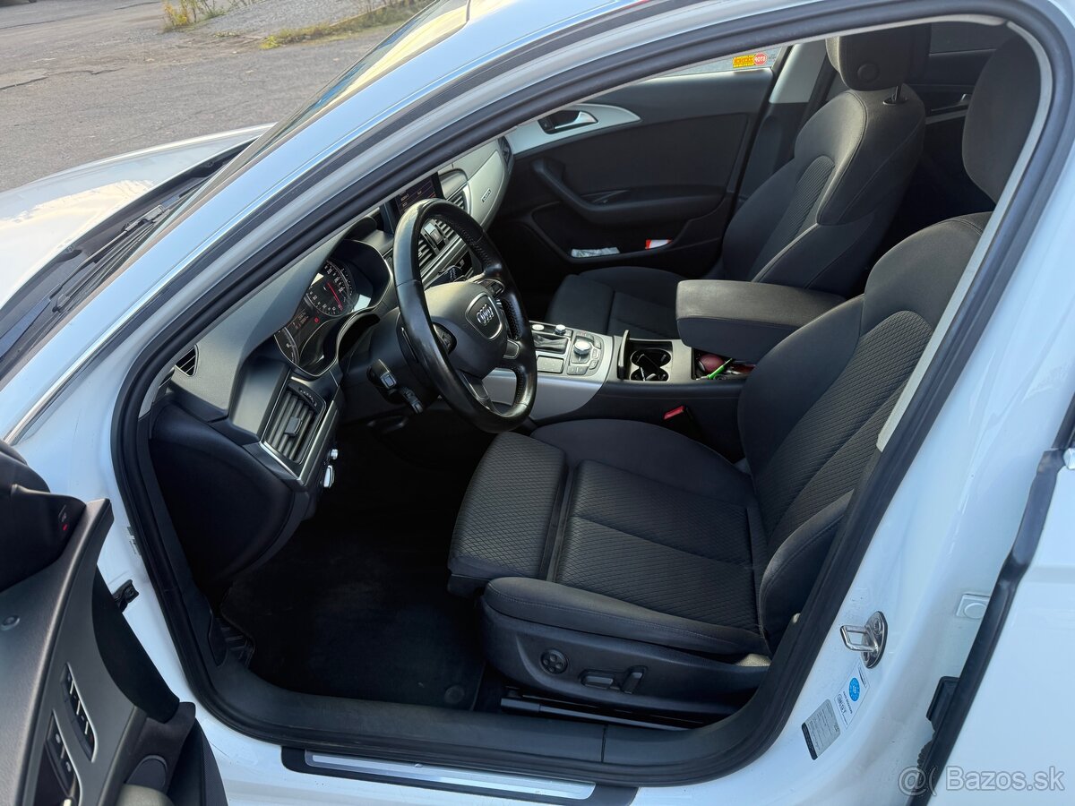 Predám Audi A6 C7 Avant 3,0tdi - 5