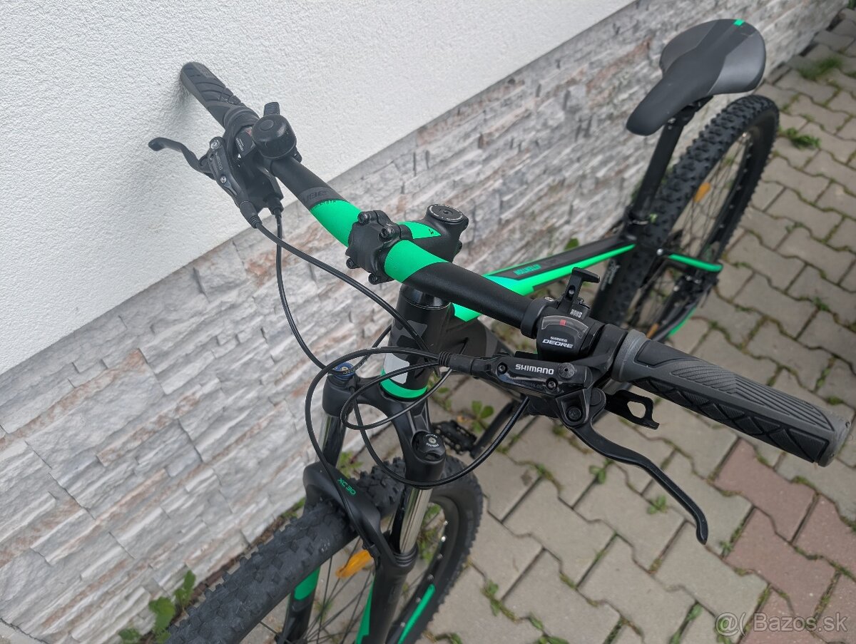 Horský bicykel CUBE - ATTENTION 29 - 5