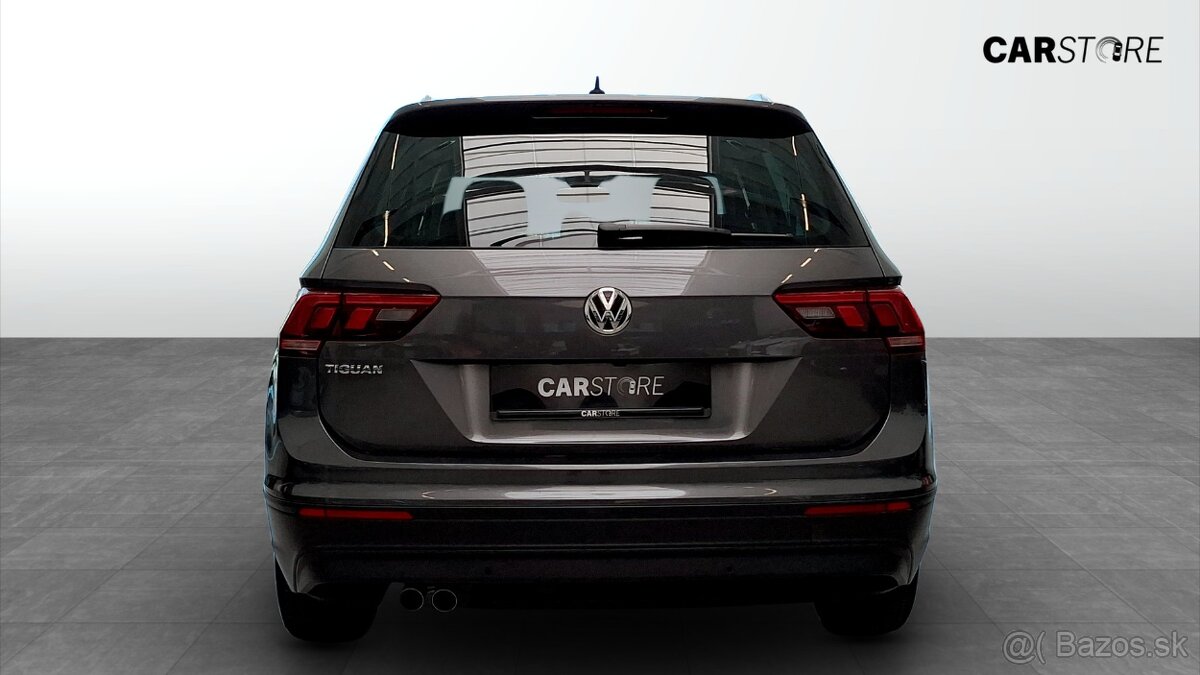 Tiguan 1,5 TSi 110kw AT - 5