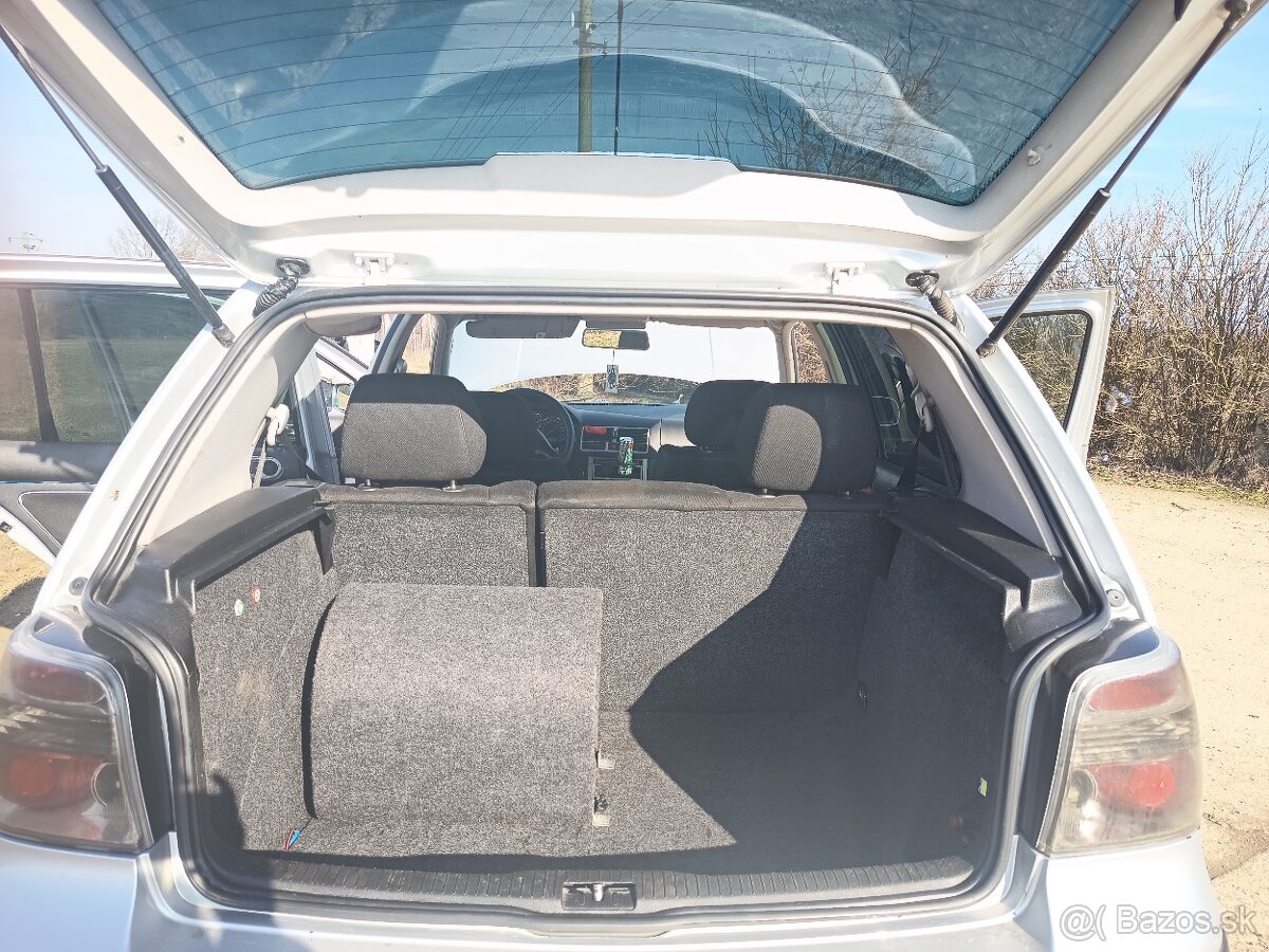 Vw golf 4 - 5