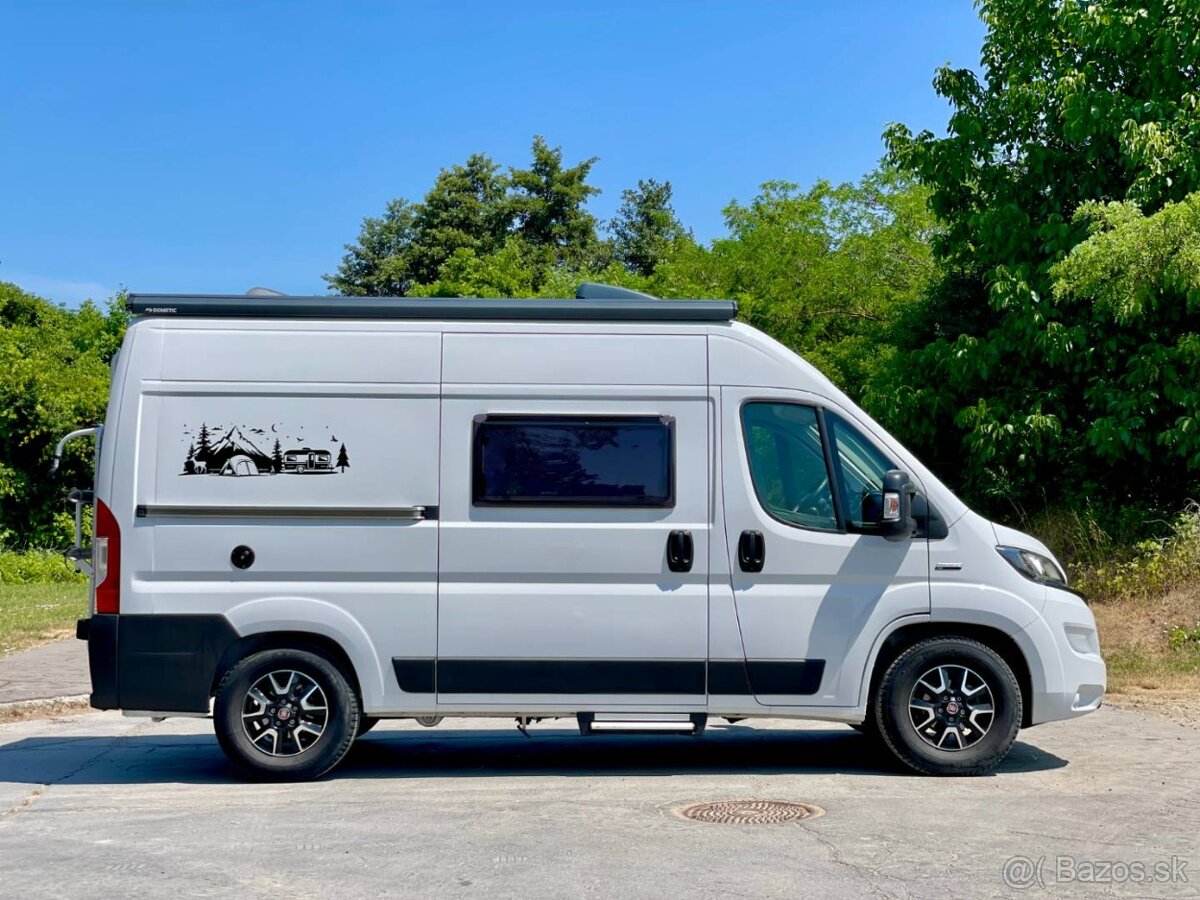 Autokaravan Kyros K2 nový - 5