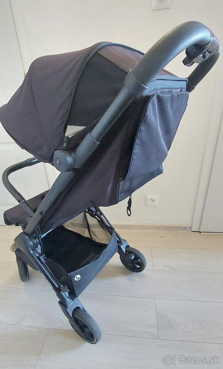 Športový kočík EASYWALKER JACKEY Shadow Black - 5
