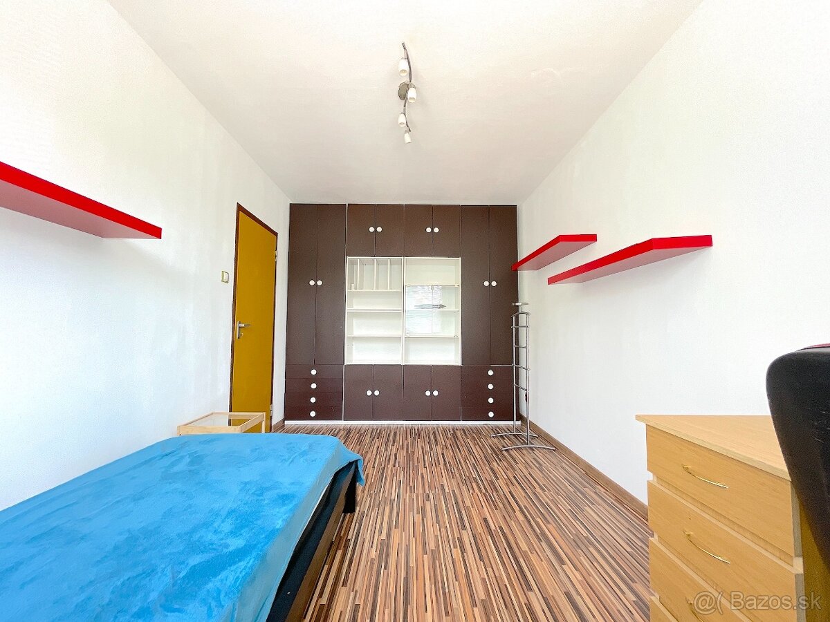 4 IZBOVÝ BYT NA ĽADOVNI - 5