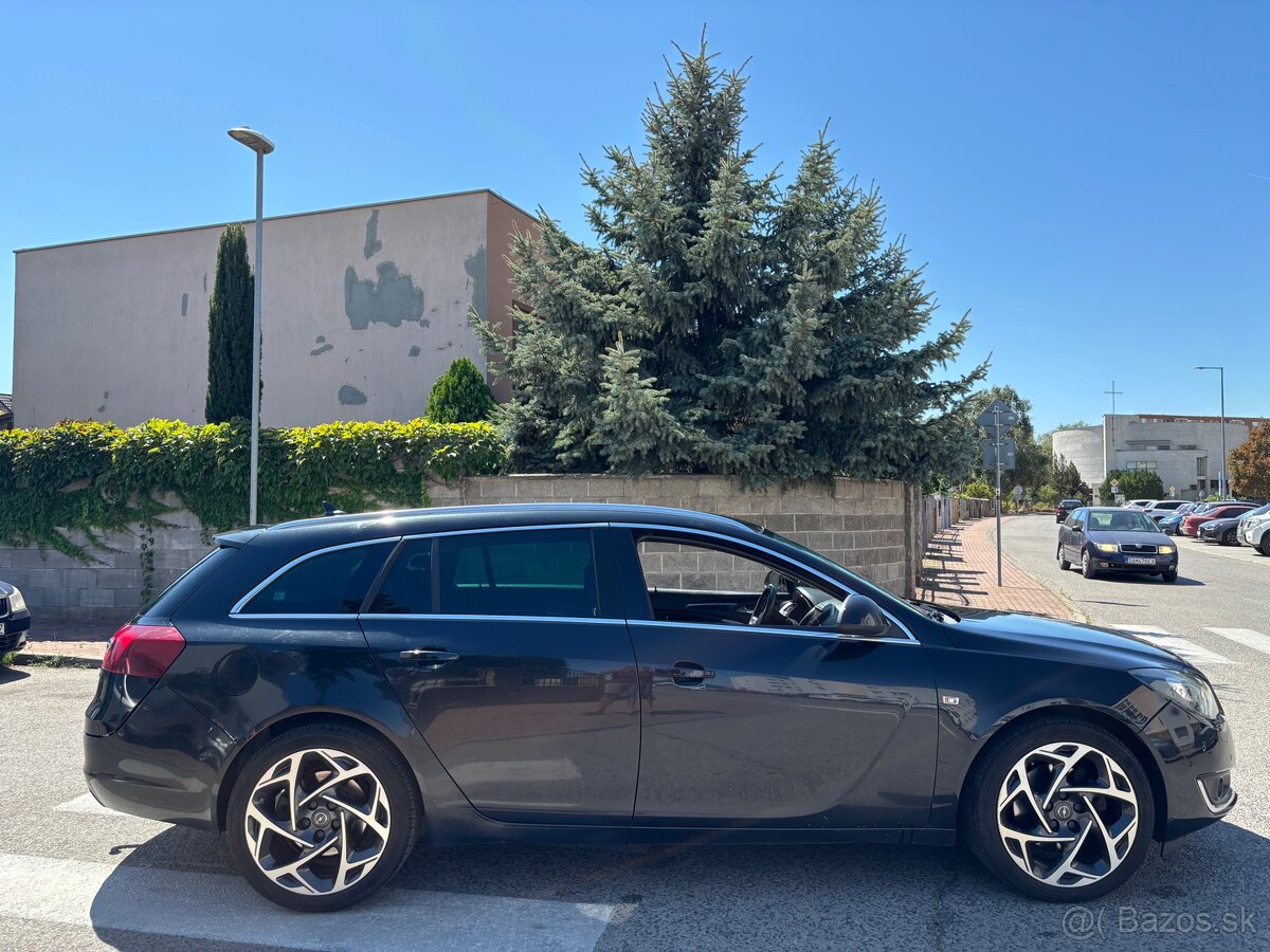 Predám Opel Insignia - 5