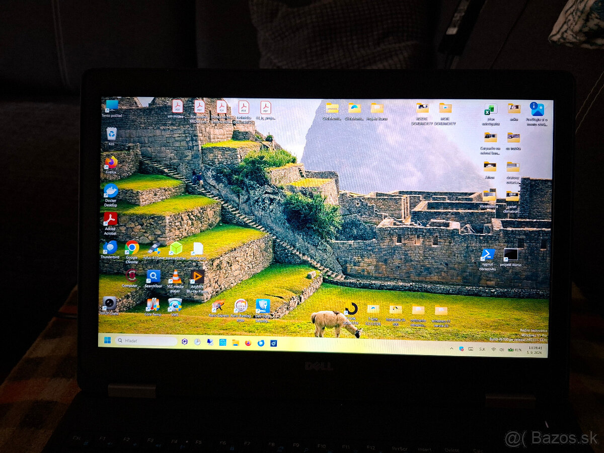 Dell precision 3510 - 5