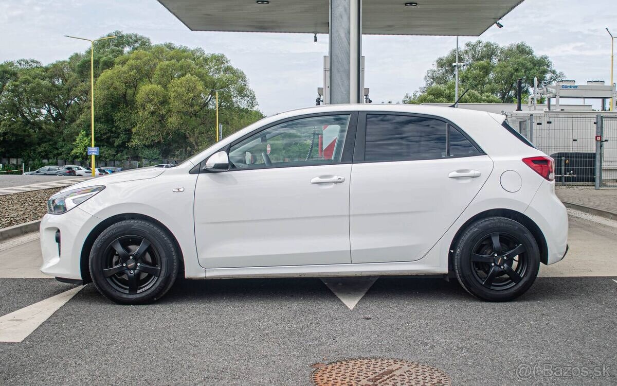 KIA Rio 1.4 MPi Automat - 5
