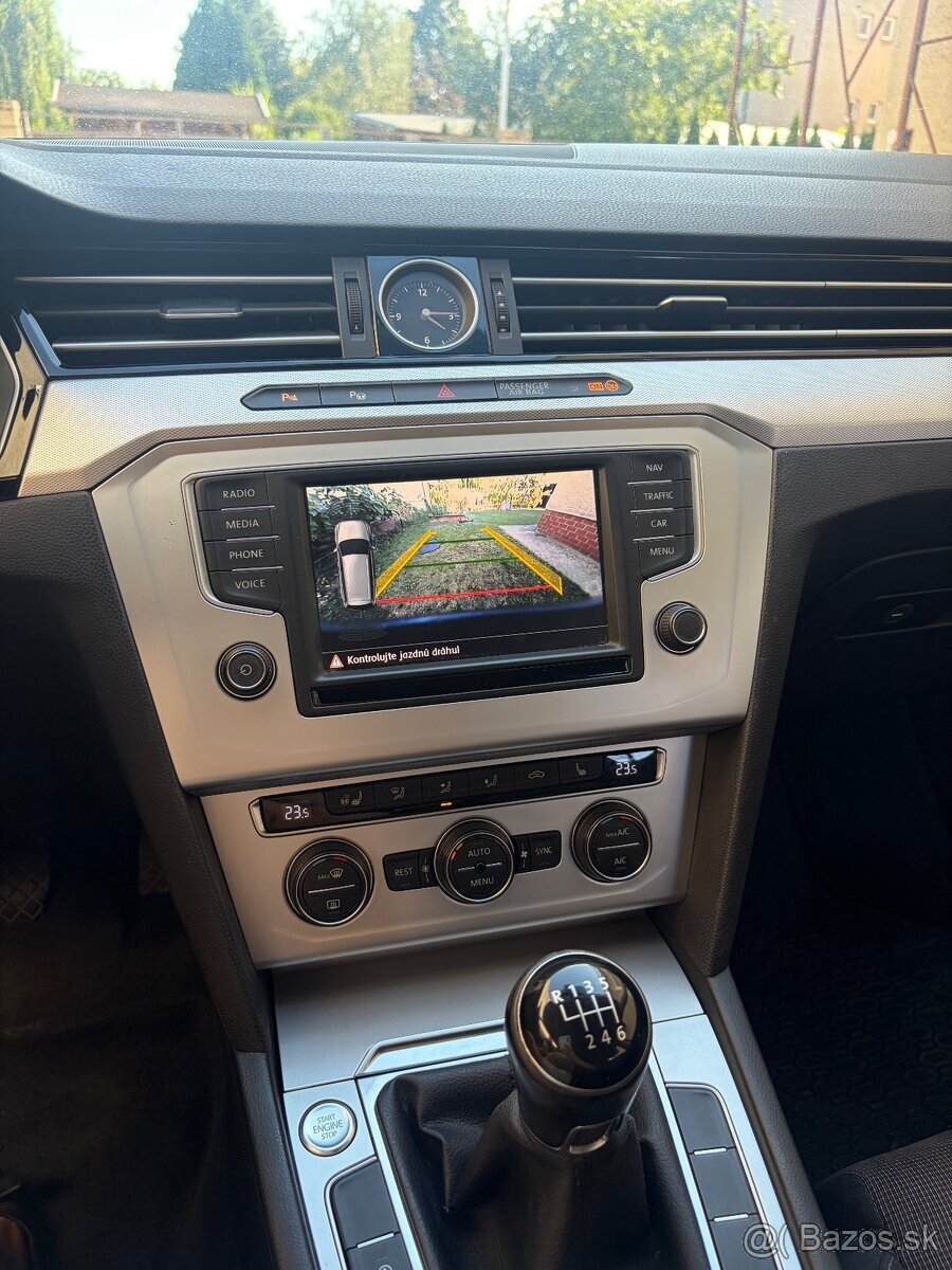 volkswagen passat 1.6 tdi - 5