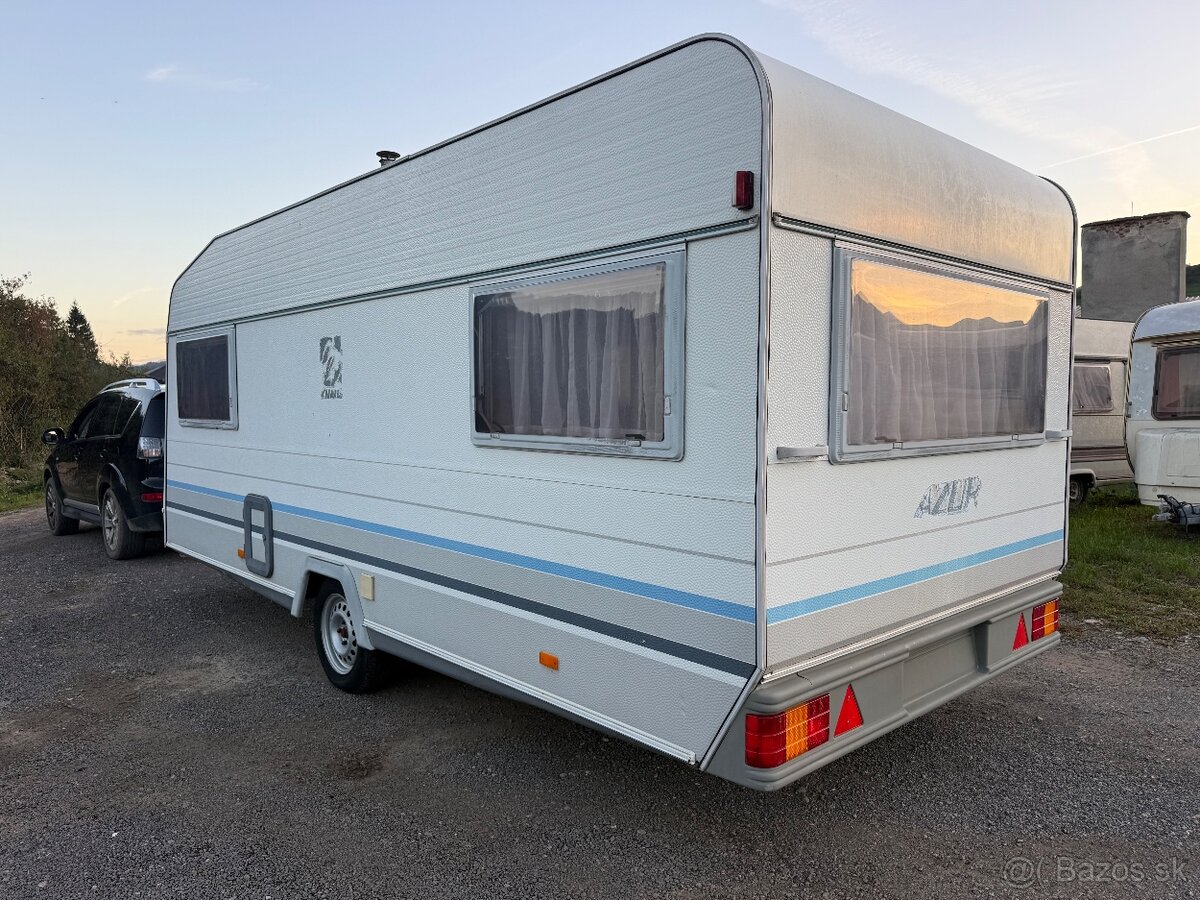 Knaus predam karavan - 5