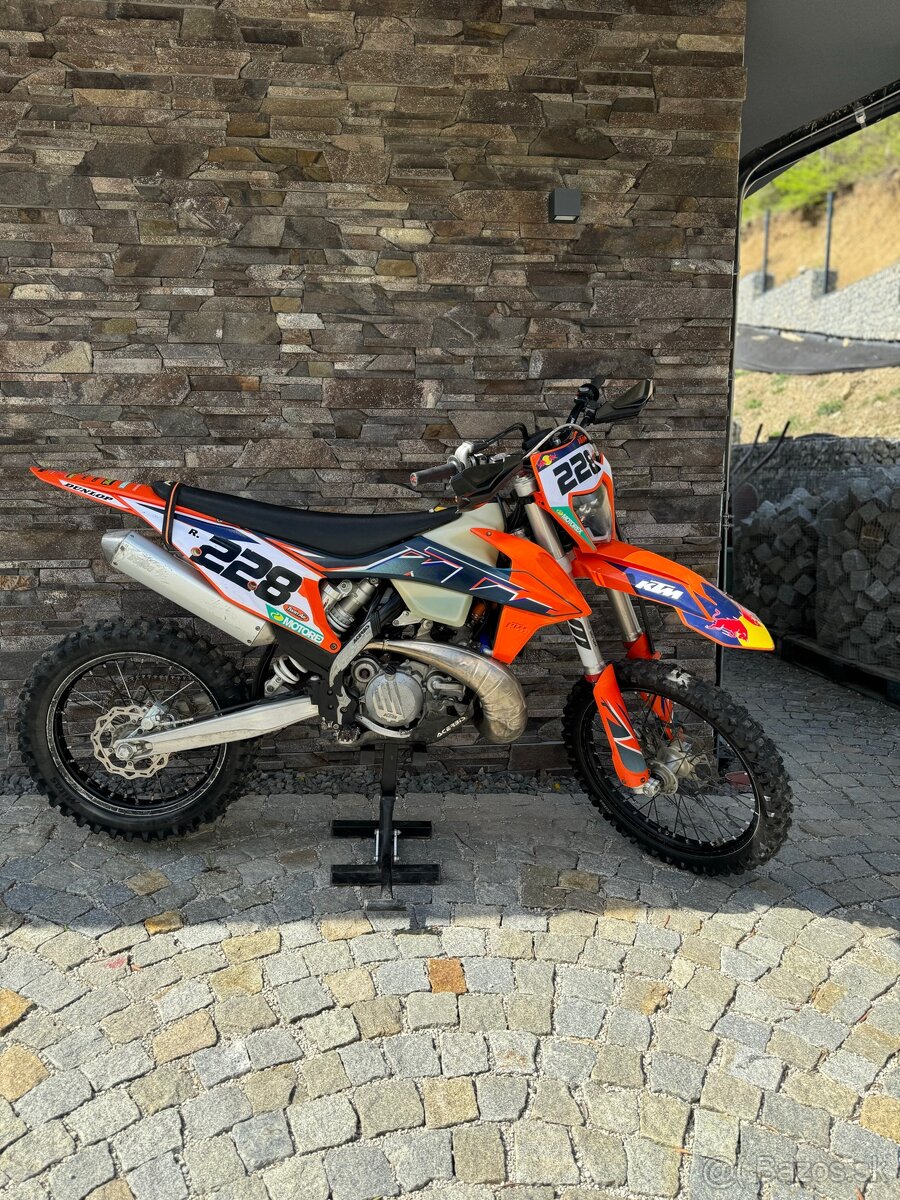 Ktm exc 250 2022
