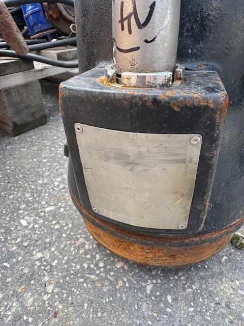 Čerpadlo Grundfos - 5