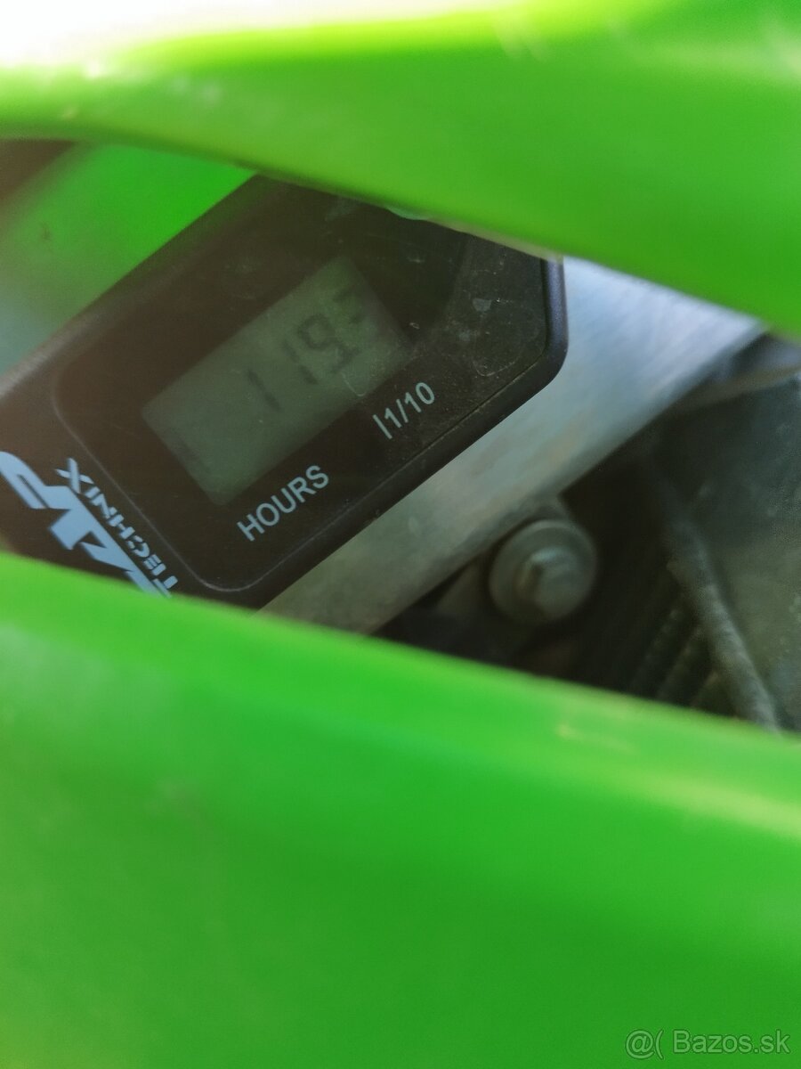 Kawasaki kxf 250