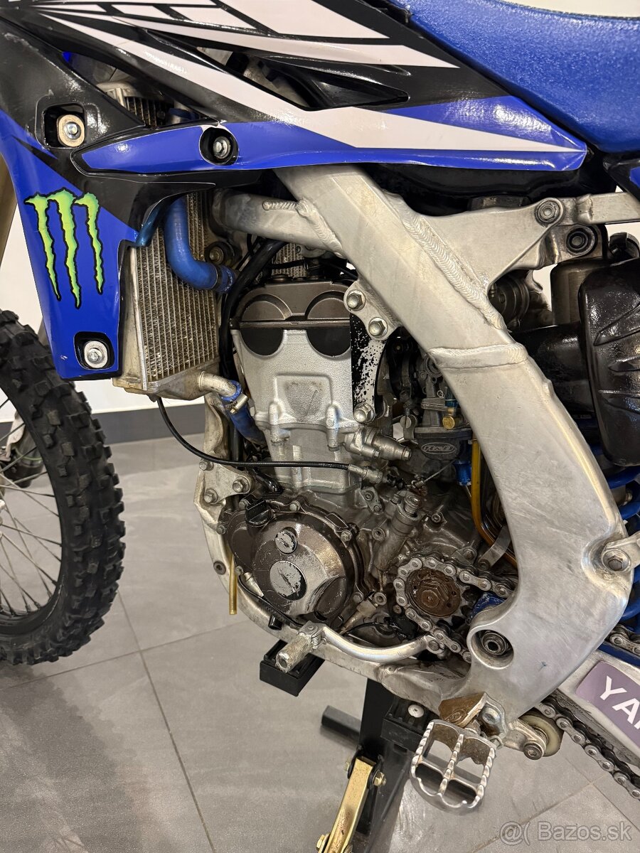 Yamaha yzf 250