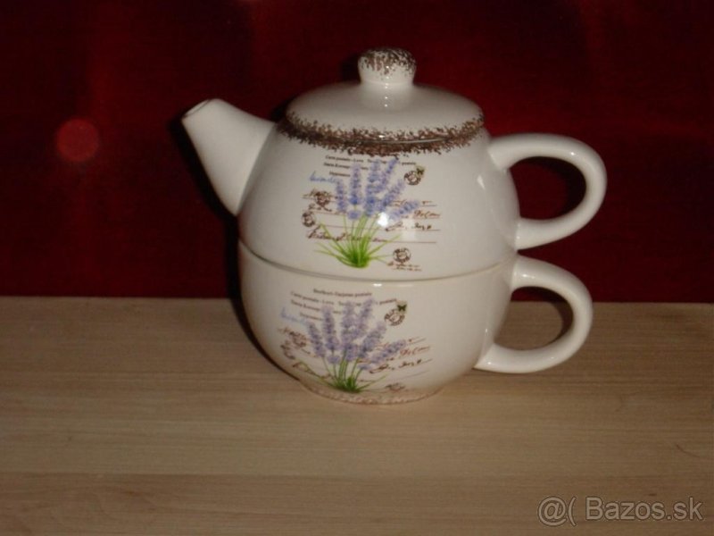 hrnčeky porcelán - 5