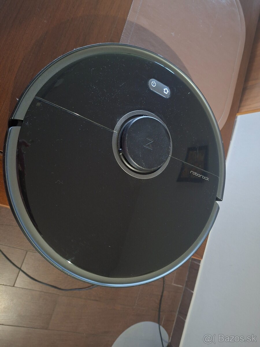 Robotický vysávač s mopom - 5